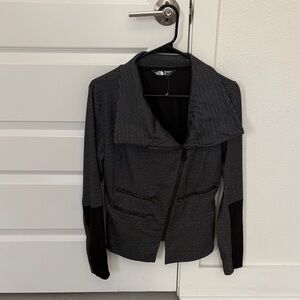 The North Face Women's black jacket